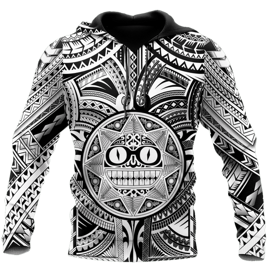 Amazing Polynesian Tattoo White All Over Print  For Men _ Women  HO2710