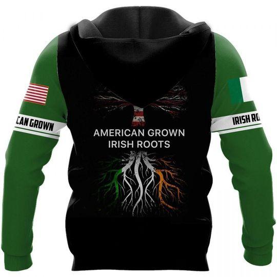 American Grown Irish All Over Print  For Men _ Women  HO2657