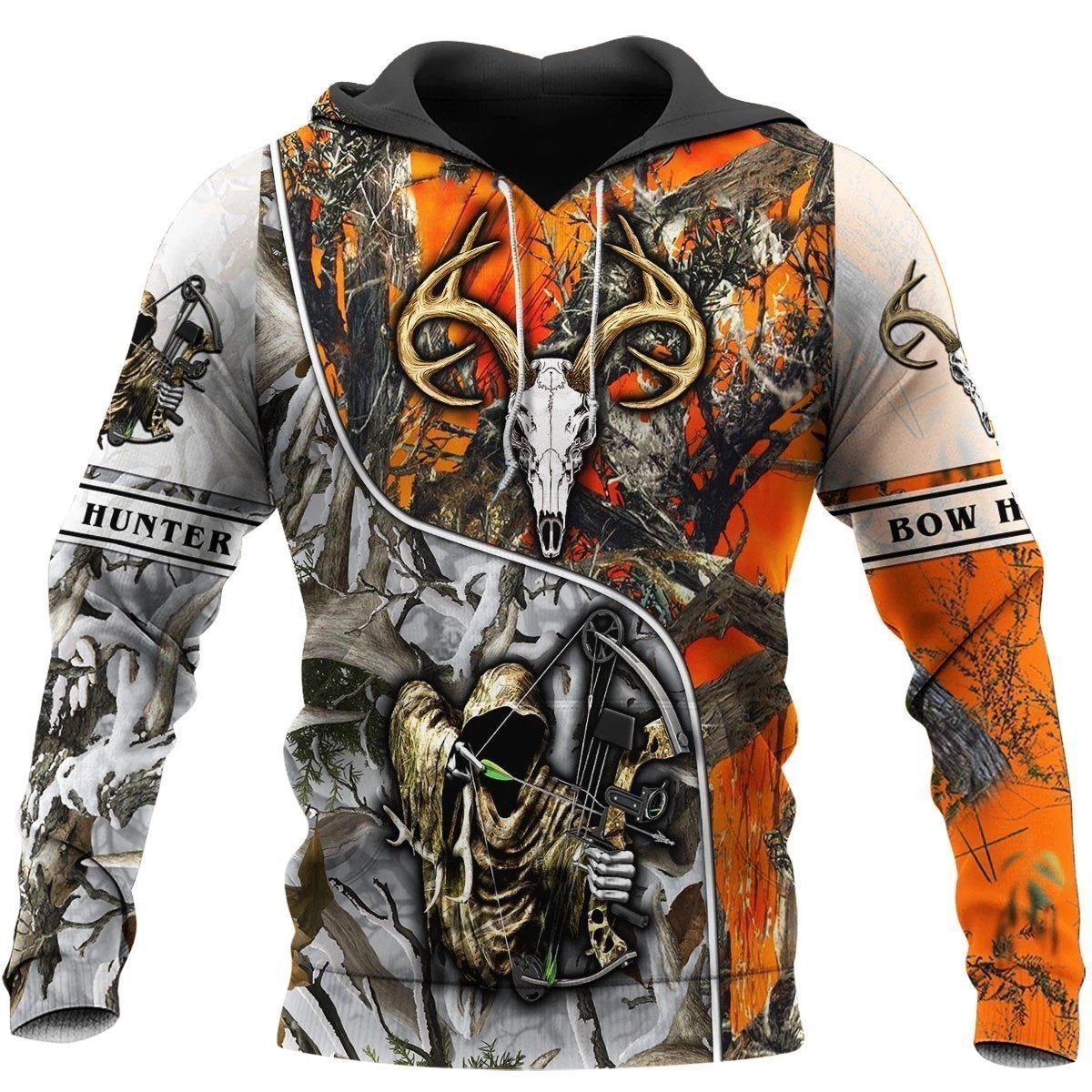 Bow Hunter All Over Print  For Men _ Women  HT2468