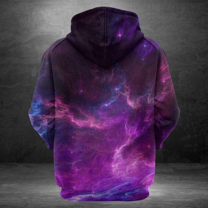 Butterfly Purple All Over Print For Men _ Women HT3323