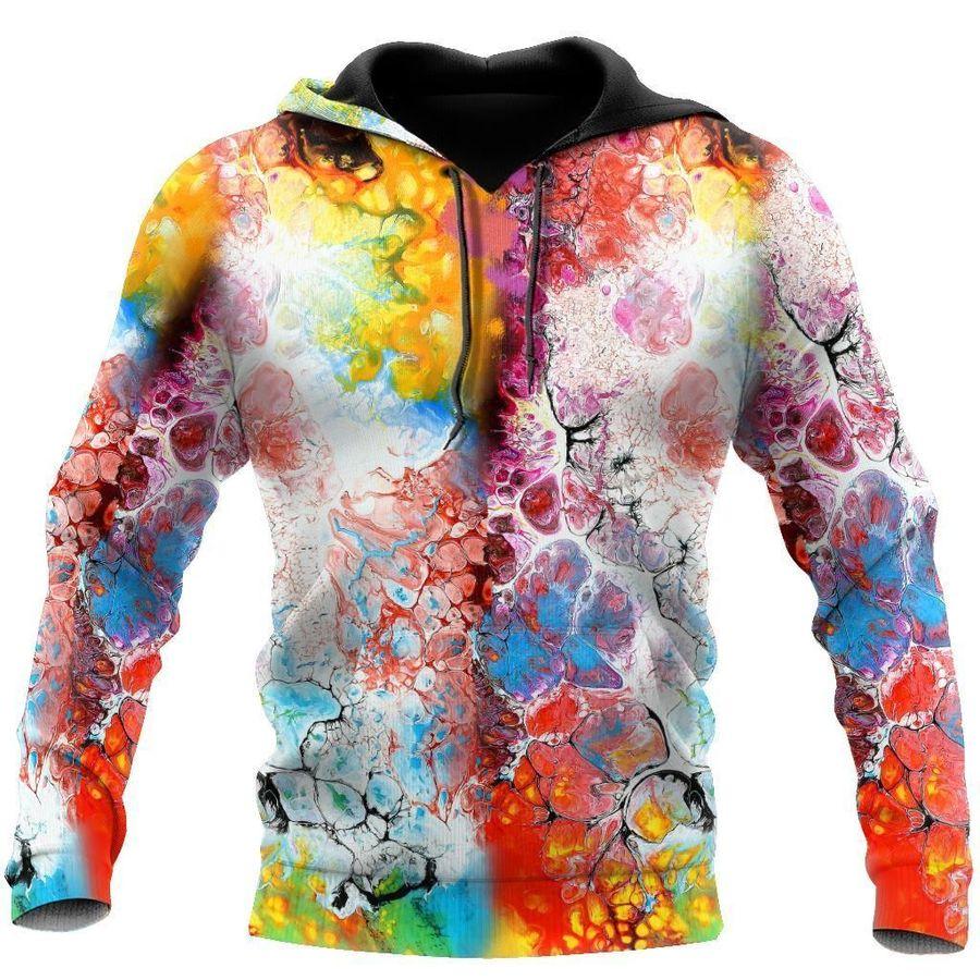 Colorful  All Over Print  For Men _ Women  HO1613