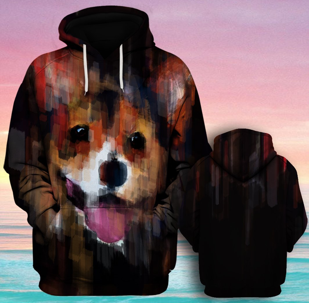 Corgi All Over Print  For Men _ Women  HO1286