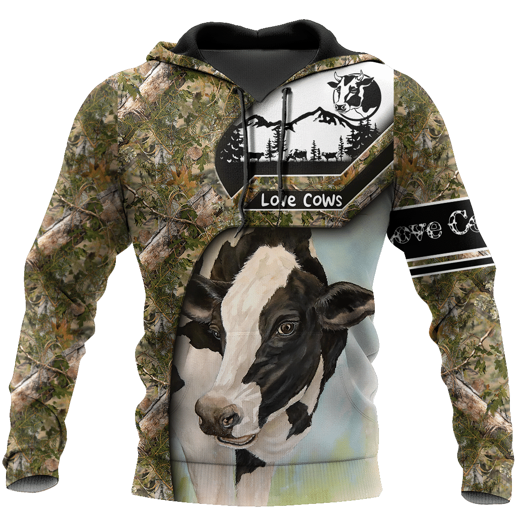 Cow Camouflage All Over Print  For Men _ Women  HO1509