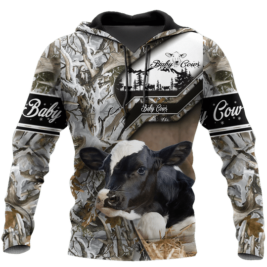 Cow Camouflage Cool All Over Print For Men _ Women HO2081