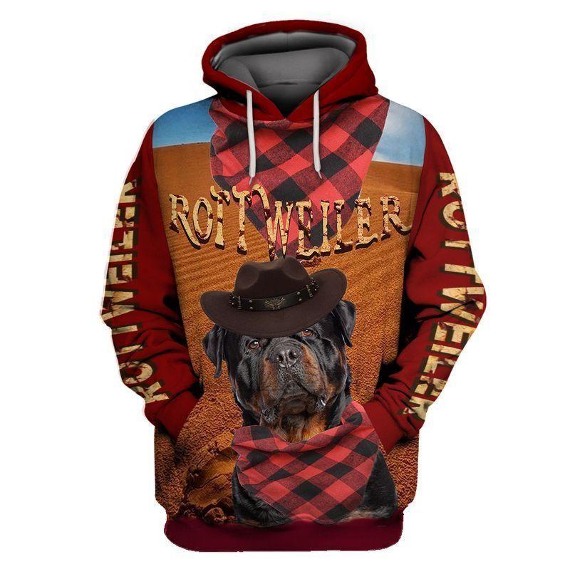 Cowboy All Over Print For Men _ Women HO1328