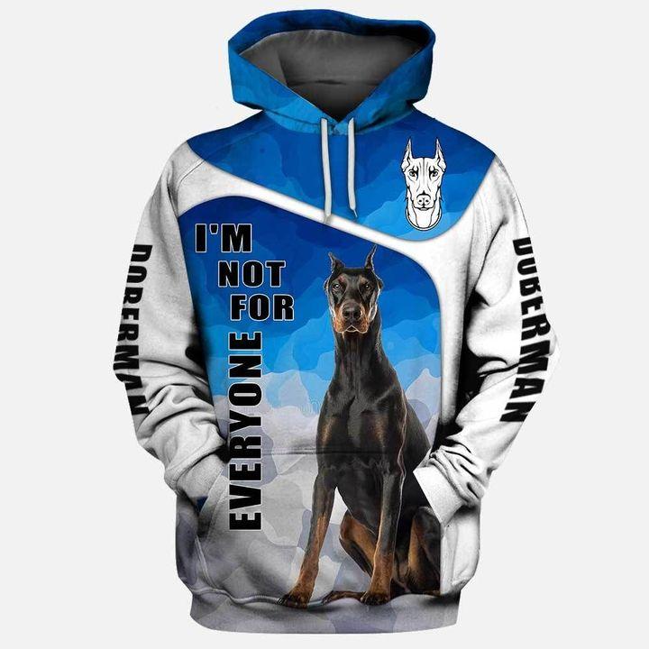 Doberman All Over Print  For Men _ Women  HO2354