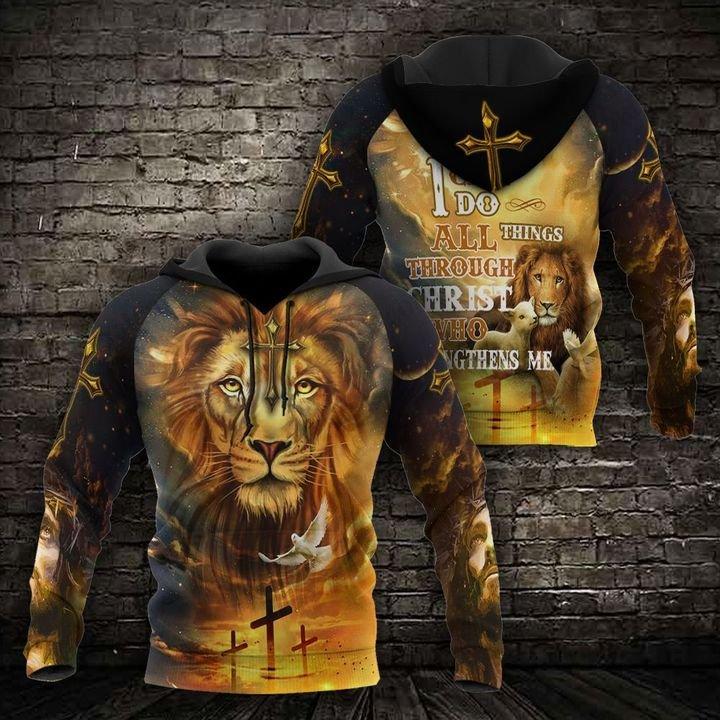 Easter Day Christian Jesus All Over Print  For Men _ Women  HT7370