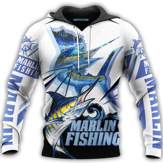 Fish On All Over Print  For Men _ Women  HT9559