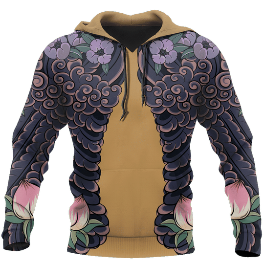 Geisha All Over Print  For Men _ Women  HO2334