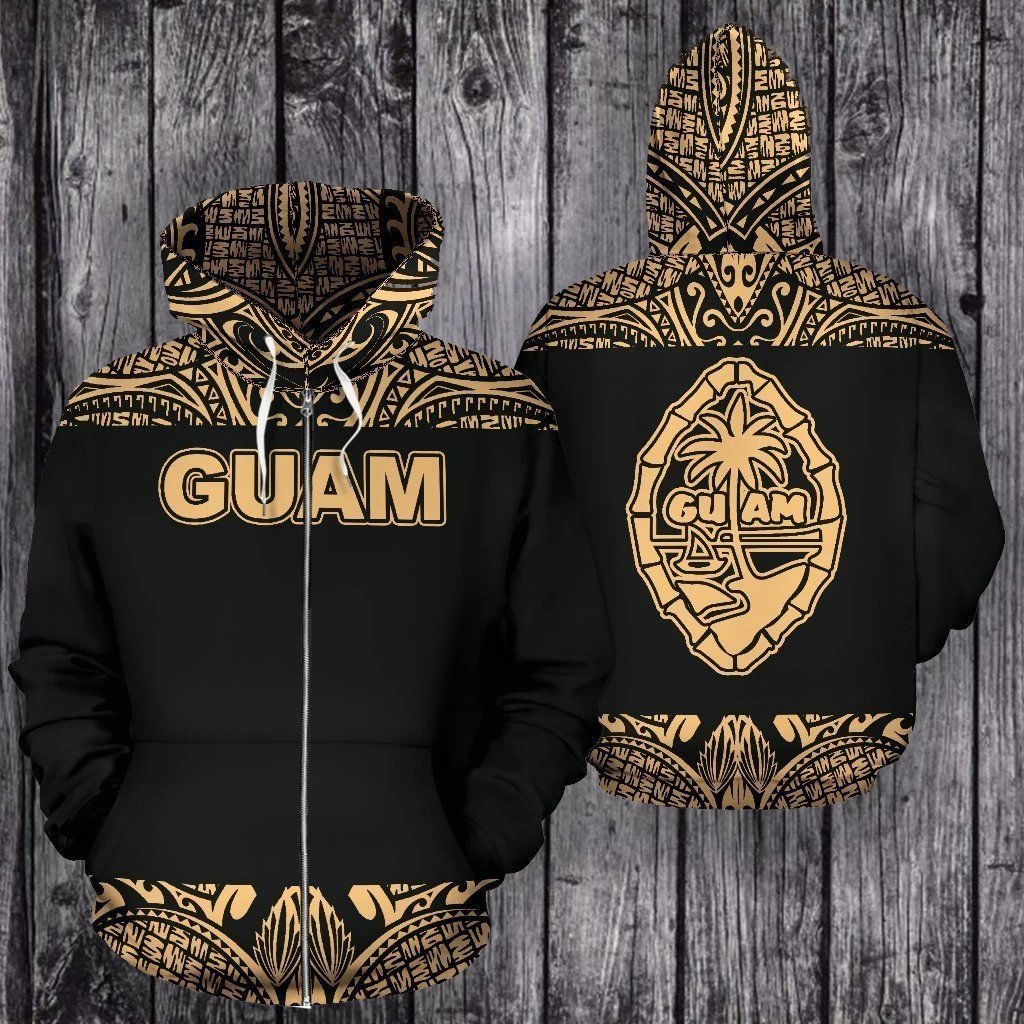 Guam All Over Print For Men _ Women Full Over Print HT2731