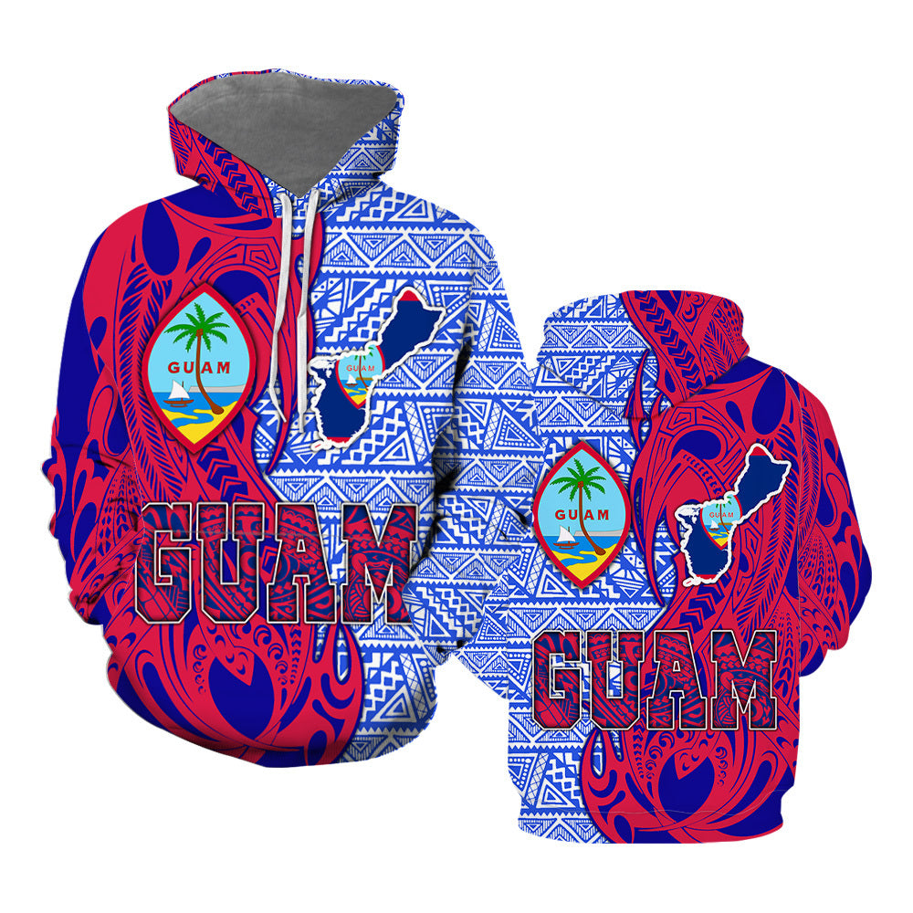 Guam Hoodie All Over Print  For Men _ Women  HP5147