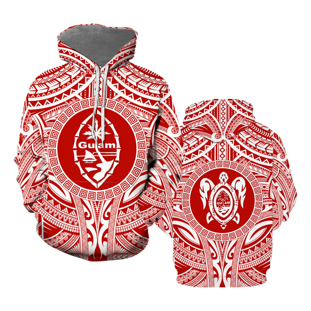 Guam In My Heart Hoodie All Over Print  For Men _ Women  HP2761