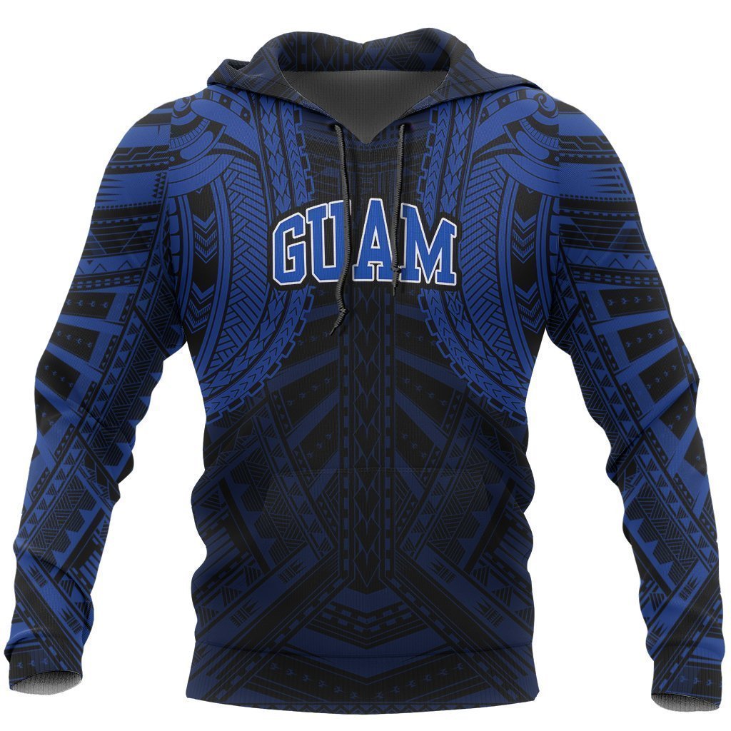 Guam Spirit All Over Print For Men _ Women HT2726