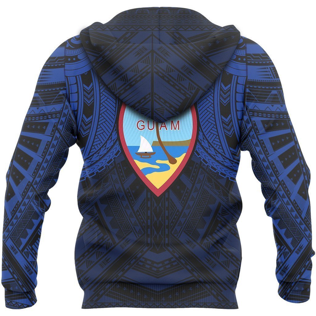Guam Spirit All Over Print For Men _ Women HT2726