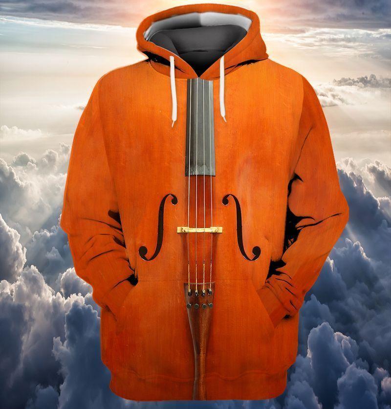 Guitar All Over Print  For Men _ Women  HT8444