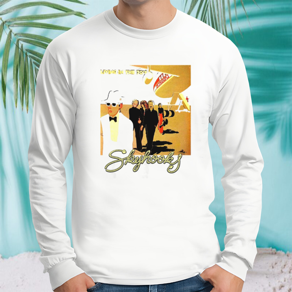Longsleeve shirt