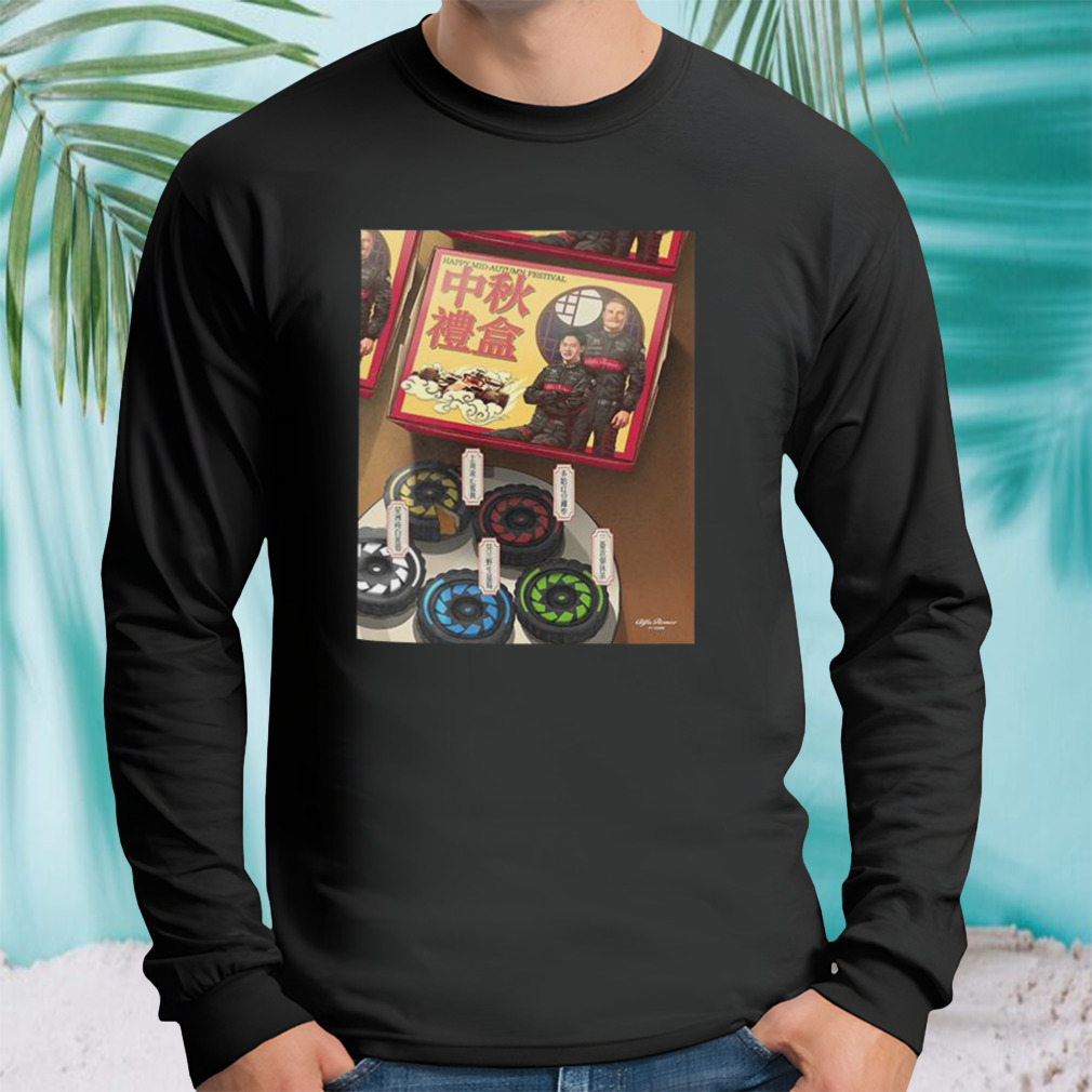 Longsleeve tshirt