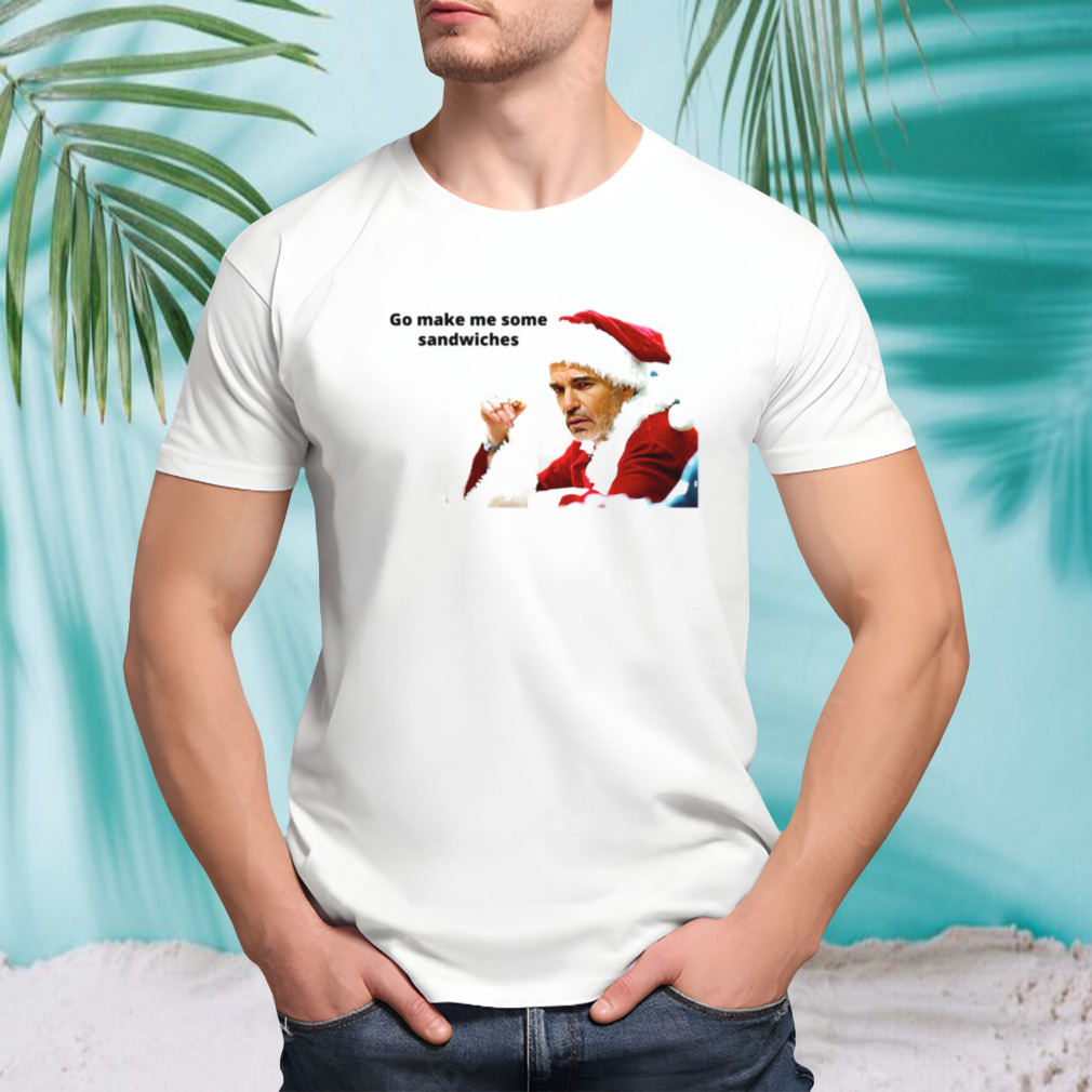 Unisex shirt