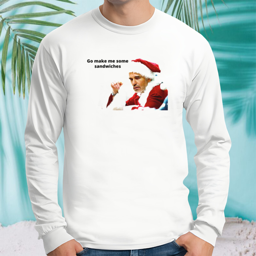 Longsleeve shirt