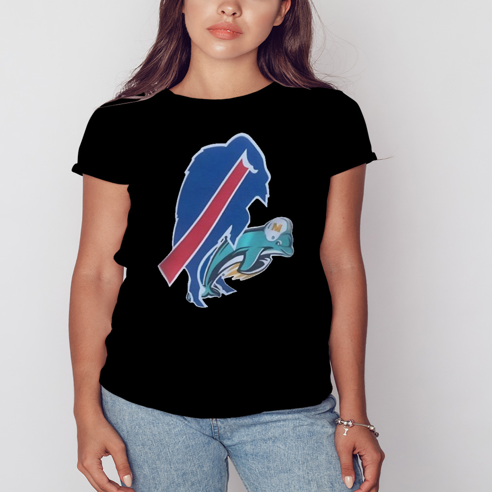 Funny Buffalo Bills Fans Fuck Miami Dolphins Fans T-Shirt, hoodie