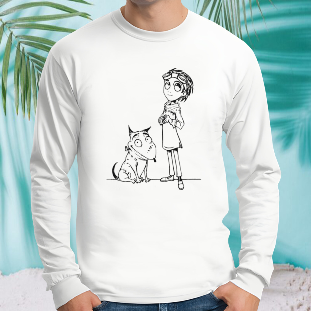 Longsleeve shirt