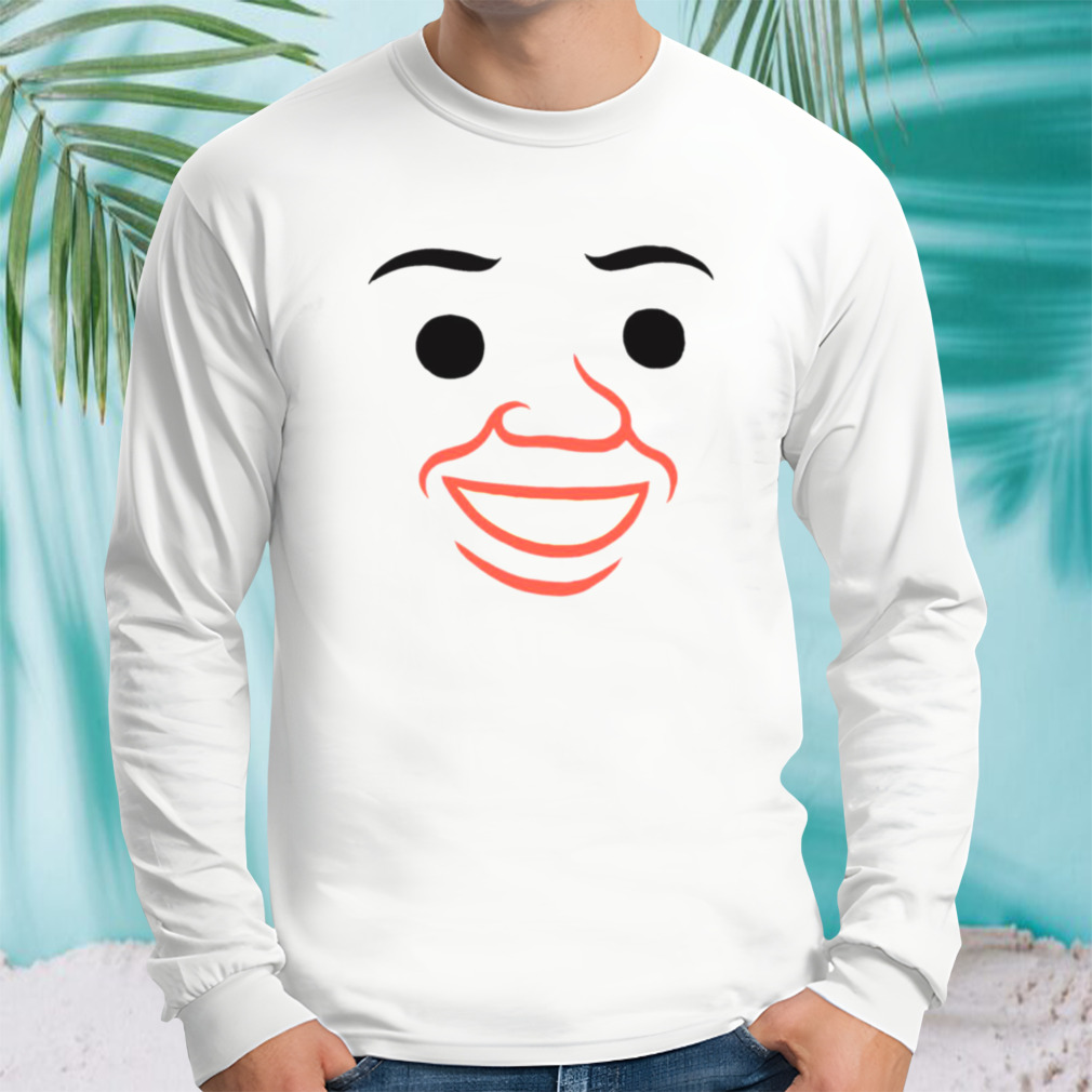 Longsleeve shirt