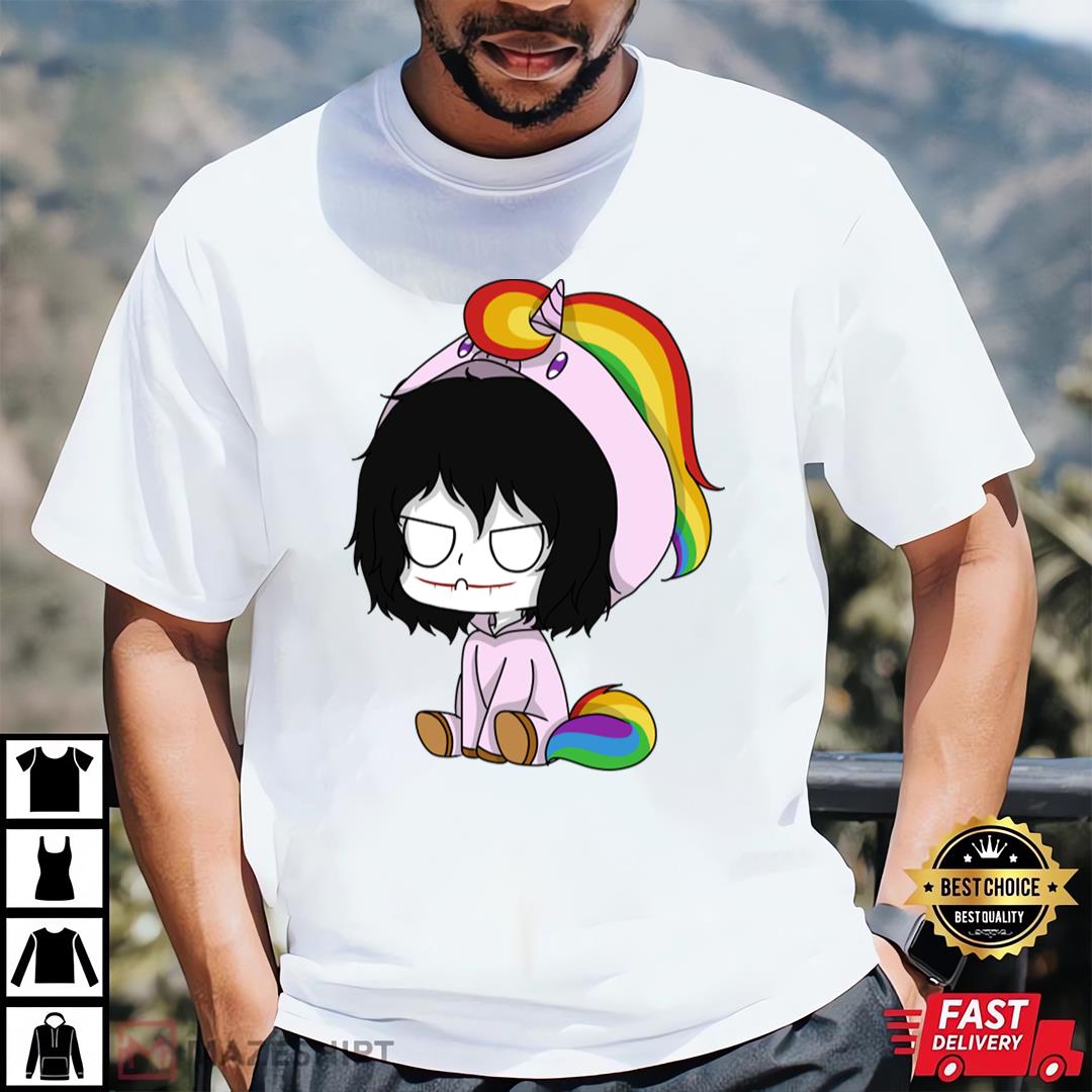 Jeff The Killer Shirt