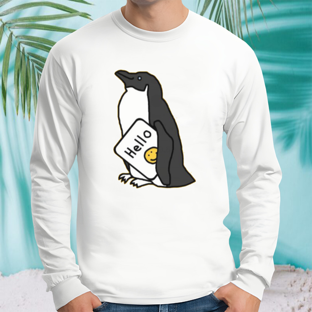 Longsleeve shirt