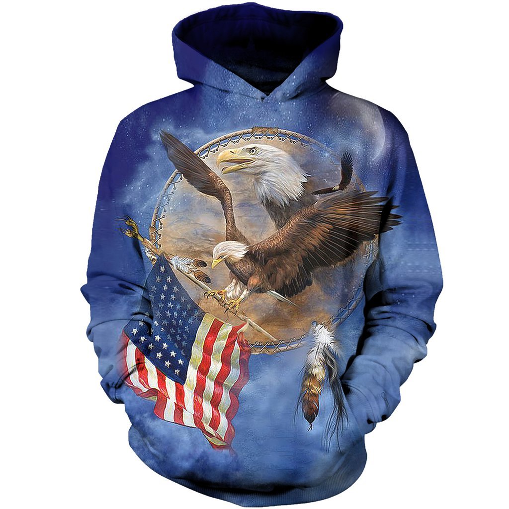 Happy Veteran Day All Over Print  For Men _ Women  HO3096