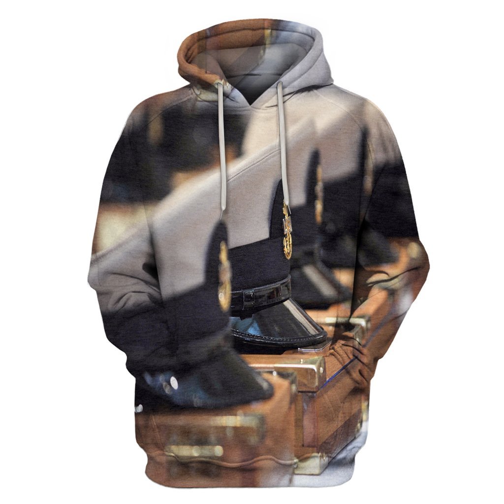 Hats Navy Chief All Over Print  For Men _ Women  HO3100