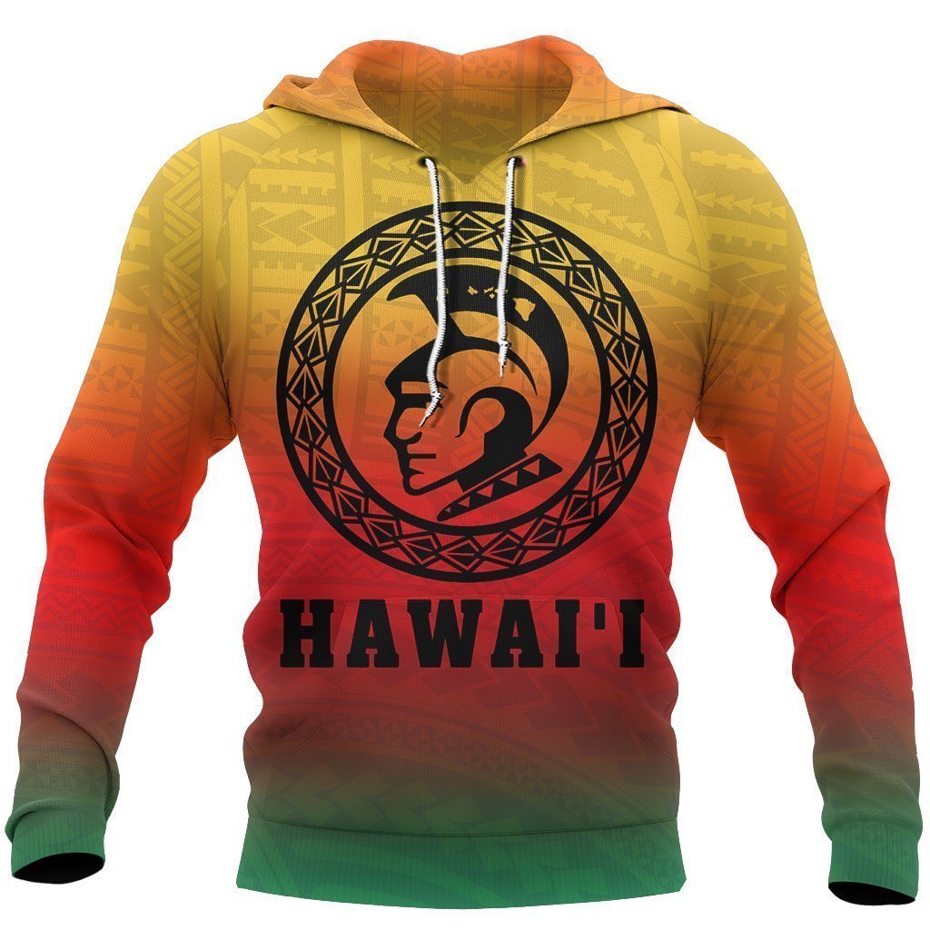 Hawaii King Kamehameha All Over Print  For Men _ Women  HT2397