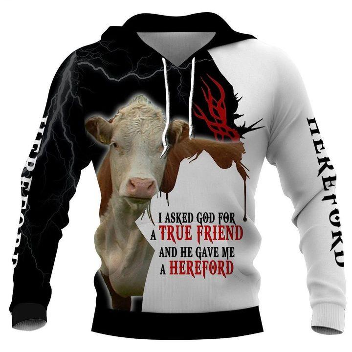 Hereford All Over Print  For Men _ Women  HO2353
