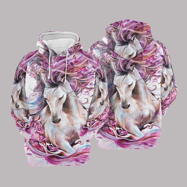 Horse All Over Print  For Men _ Women  HO2340