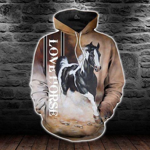 Horse All Over Print  For Men _ Women  HO2342