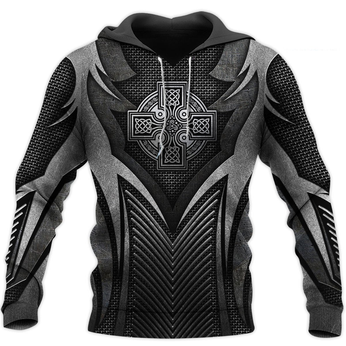 Irish Armor Warrior All Over Print  For Men _ Women  HT6740