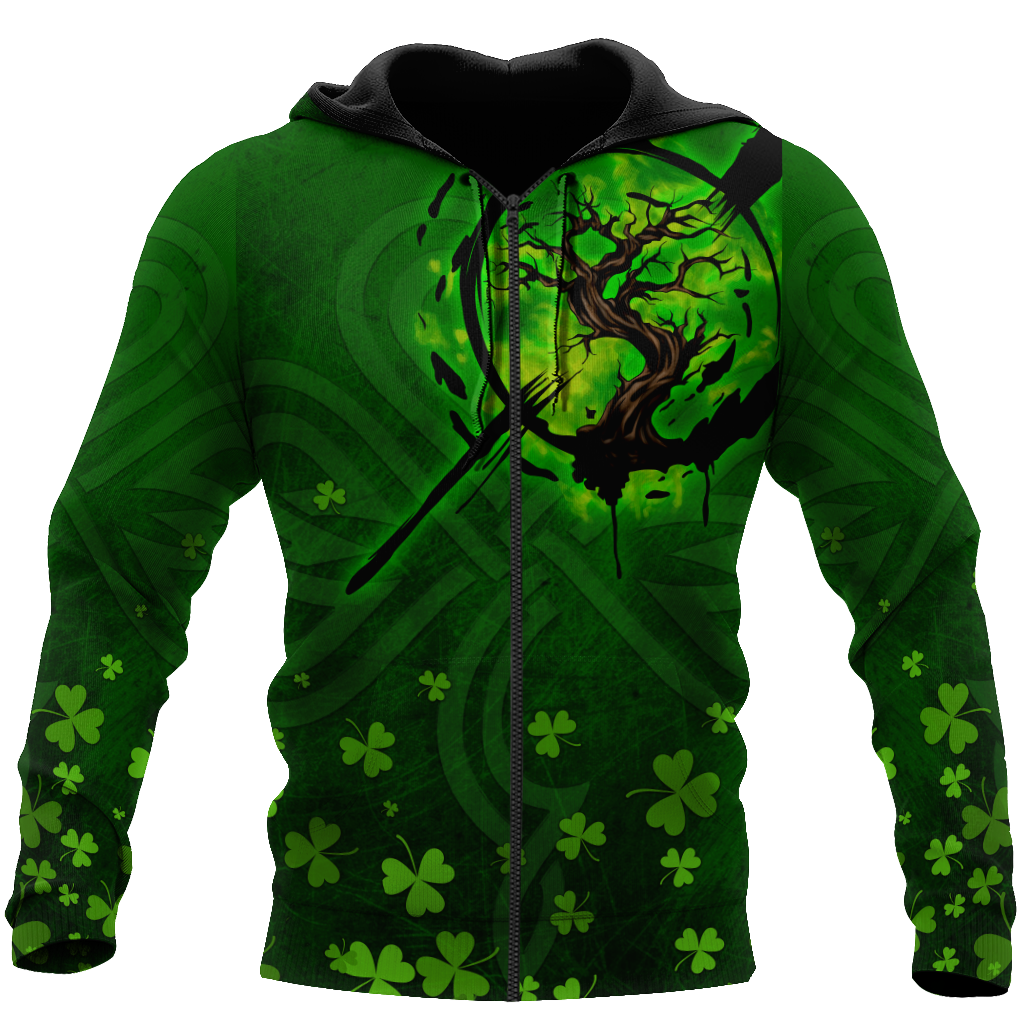 Irish Saint Patrick_s Day All Over Print  For Men _ Women  HT6722