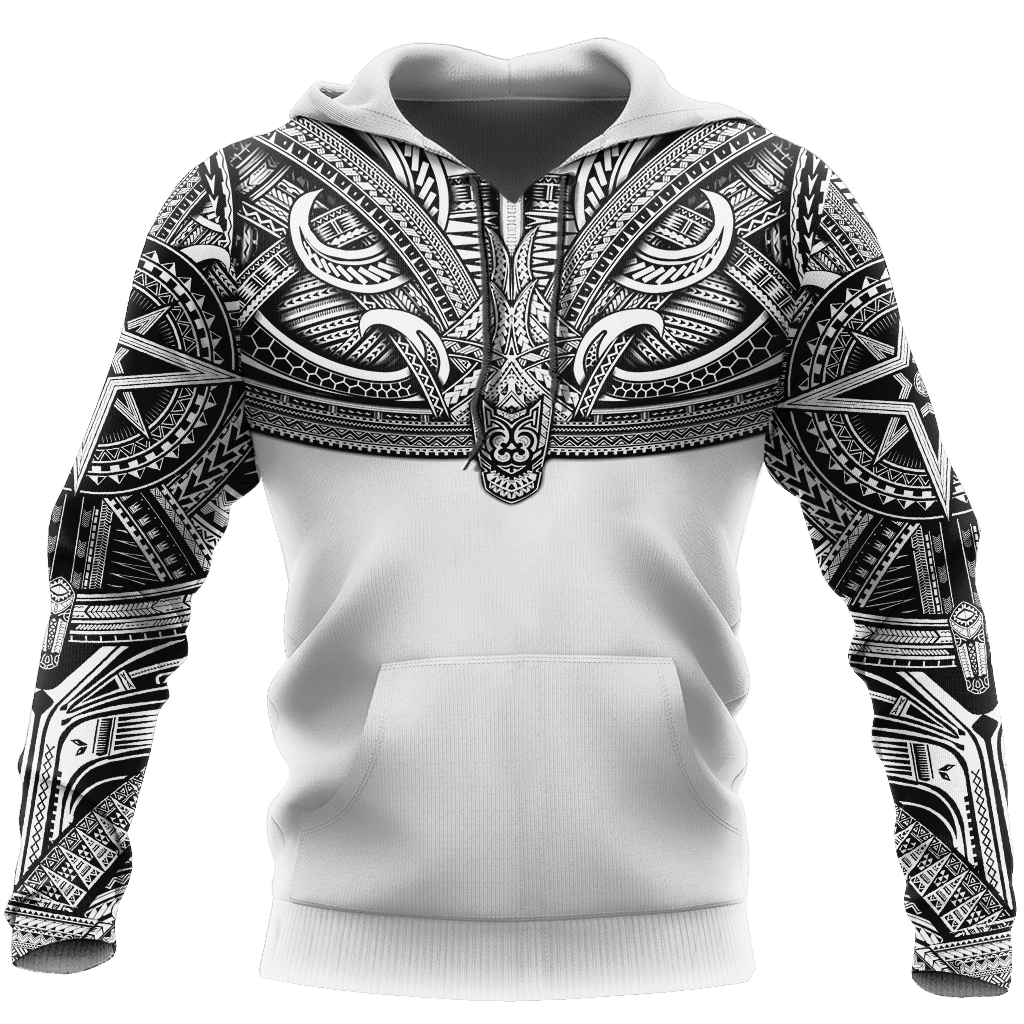 Kekoa Black White All Over Print  For Men _ Women  HO1506