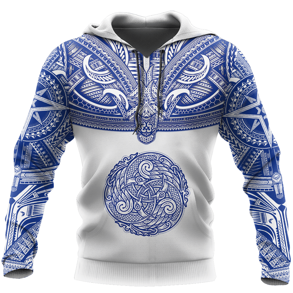 Kekoa Blue All Over Print  For Men _ Women  HO1500