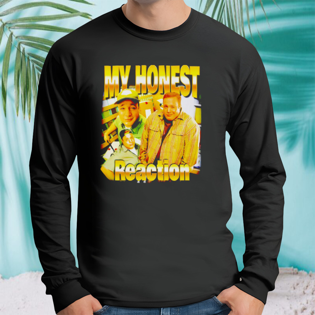 Longsleeve tshirt