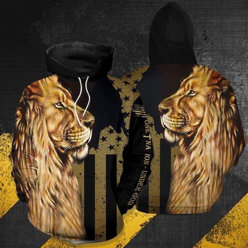 Lion King All Over Print  For Men _ Women  HO1572