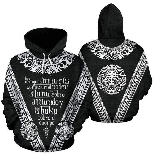 Maoris Haka All Over Print  For Men _ Women  HO2327