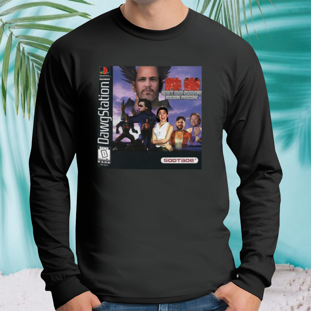 Longsleeve tshirt