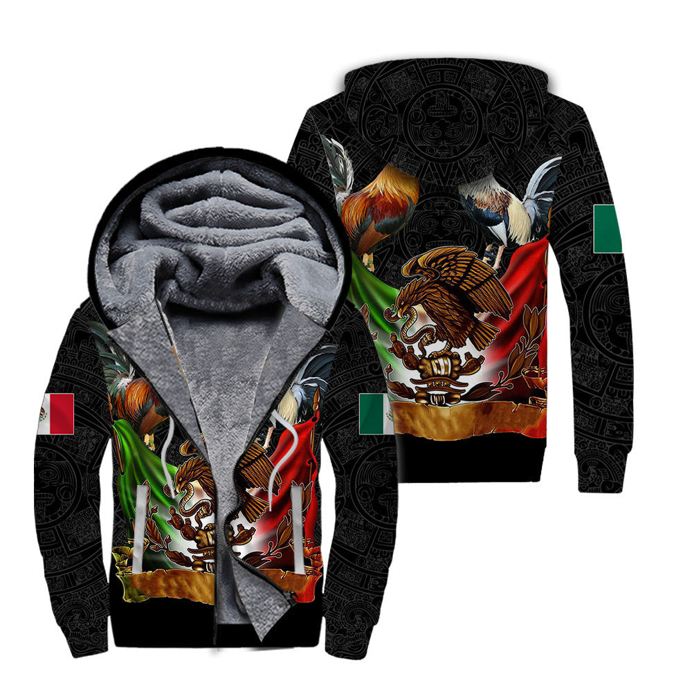 Mexico Rooster All Over Print  For Men _ Women  FT4342