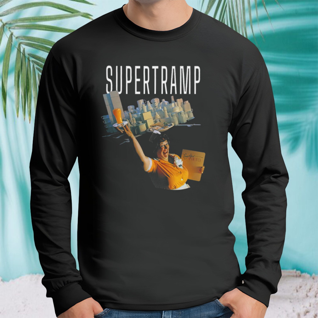 Longsleeve tshirt