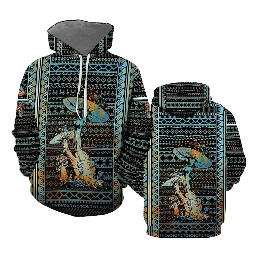 Mushroom All Over Print  For Men _ Women  HP2349