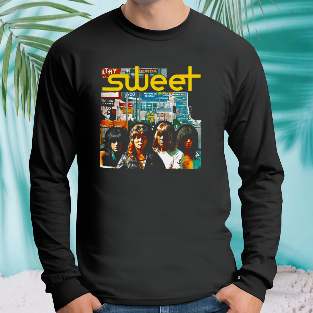 Longsleeve tshirt