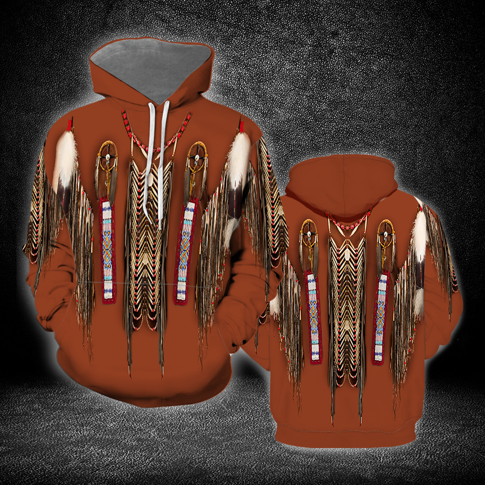 Native American Culture All Over Print  For Men _ Women  HT7335