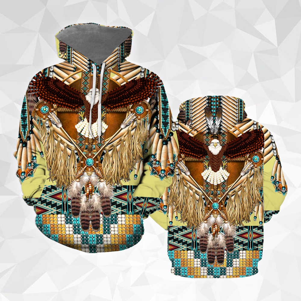 Native American Culture All Over Print  For Men _ Women  HT7336