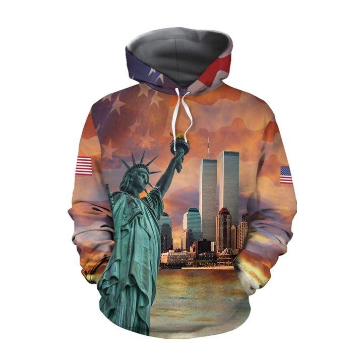 Patriot Day All Over Print  For Men _ Women  HO3038