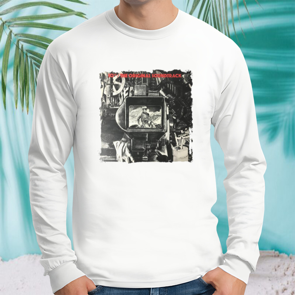 Longsleeve shirt